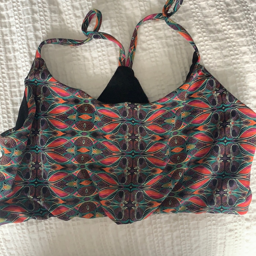 Soulcycle sports bra